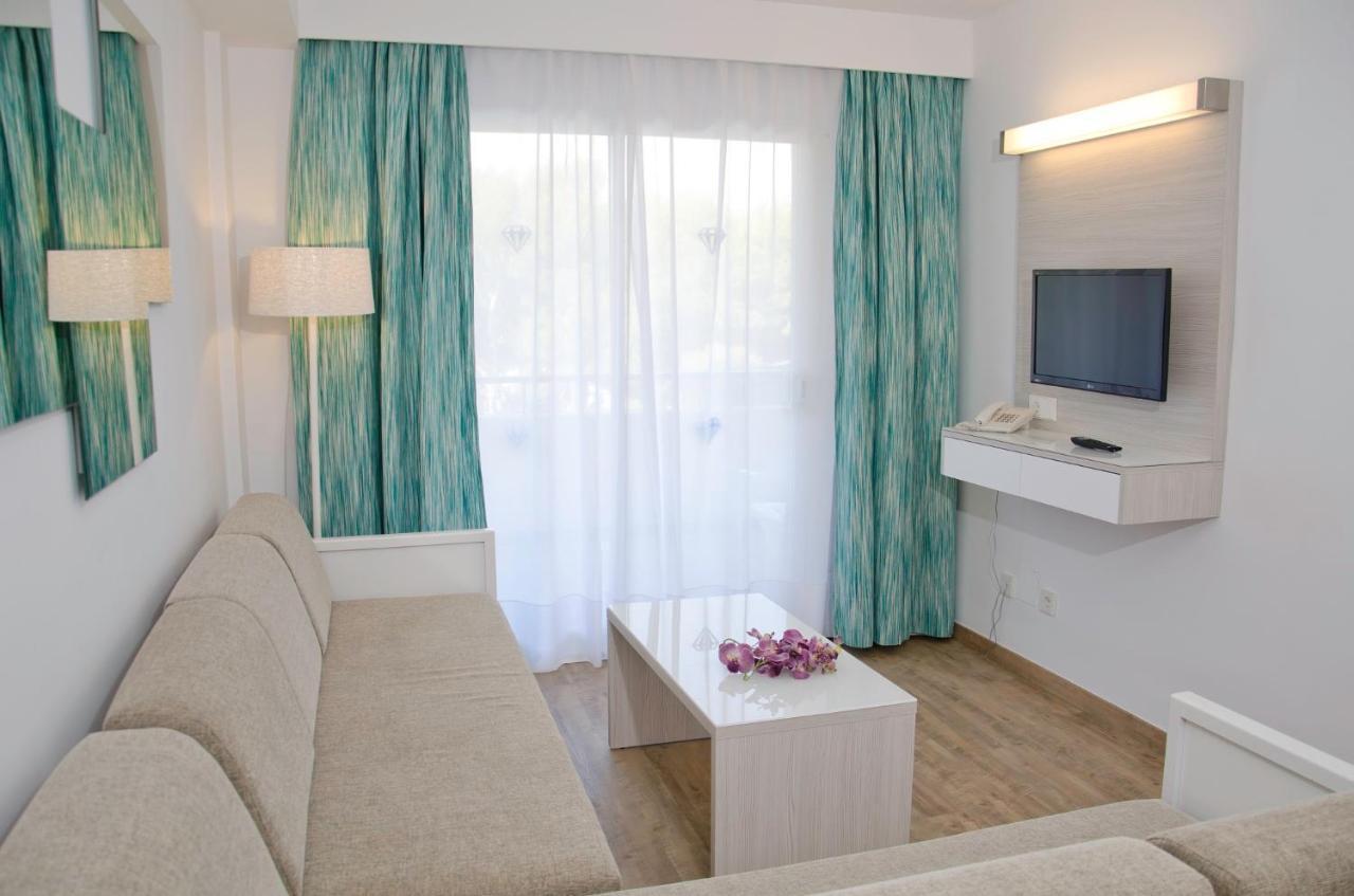 Aparthotel Diamant Cala Ratjada  Kültér fotó