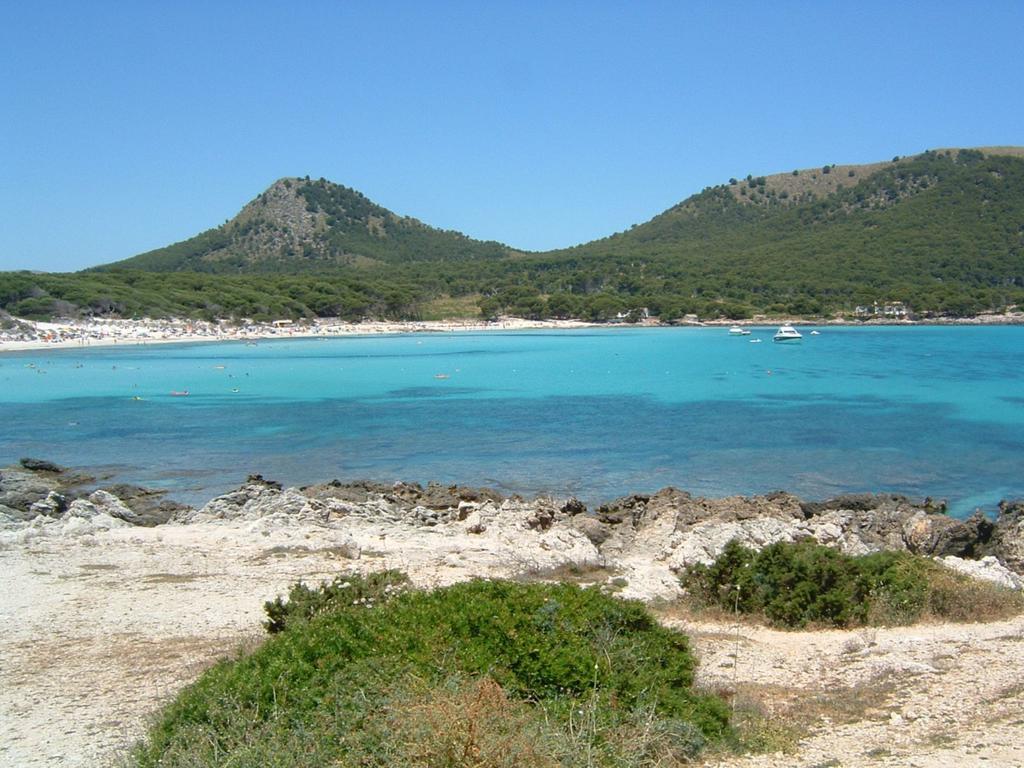 Aparthotel Diamant Cala Ratjada  Kültér fotó