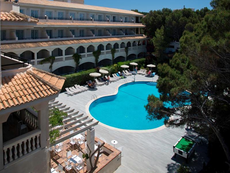 Aparthotel Diamant Cala Ratjada  Kültér fotó