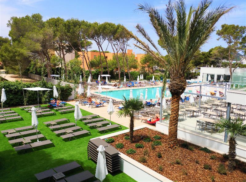 Aparthotel Diamant Cala Ratjada  Kültér fotó